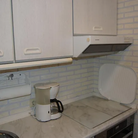 Apartment Gloeckner Burgtiefe auf Fehmarn