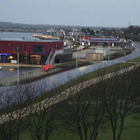 Gloeckner Apartment Burgtiefe auf Fehmarn