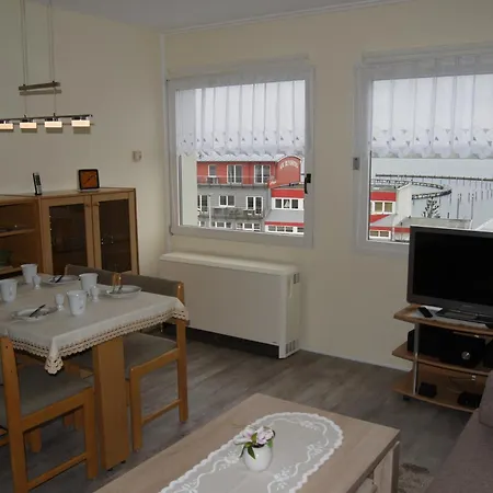 Apartment Gloeckner Burgtiefe auf Fehmarn